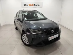 Gris Usado 2024 Seat Arona Style SUV | 18.490 € (Precio justo)