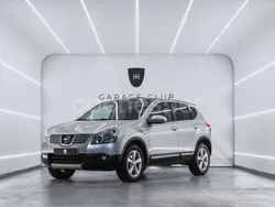 Gris / plata Usado 2009 Nissan Qashqai Acenta SUV | 7999 € (Precio justo)