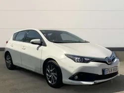 Usado 2018 Toyota Auris Active Utilitario | 16.190 € (Precio justo)