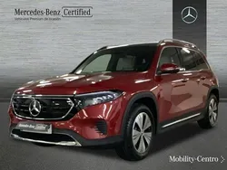 Rojo Nuevo 2024 Mercedes EQB250+ SUV | 55.500 €