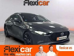 Gris Usado 2020 Mazda 3 Berlina | 17.490 € (Precio justo)