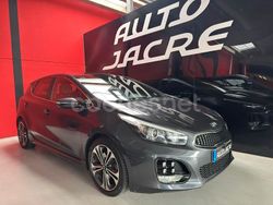Gris / plata Usado 2018 Kia Ceed GT GT-Line Berlina | 14.990 € (Buen precio)