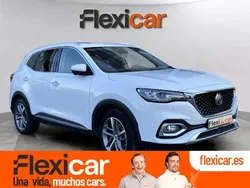 Blanco Usado 2023 MG HS Luxury SUV | 20.990 € (Precio justo)
