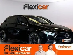 Negro Usado 2018 Mercedes A250 Berlina | 31.990 € (Precio justo)