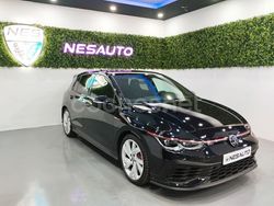 Negro Usado 2023 VW Golf VIII GTI Clubsport Berlina | 35.999 € (Super precio)