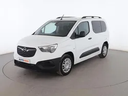 Blanco Usado 2020 Opel Combo Life Expression Monovolumen | 18.099 € (Precio justo)
