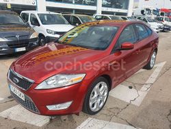 Granate Usado 2008 Ford Mondeo Trend Berlina | 6900 € (Un poco caro)