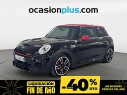 Negro Usado 2017 Mini John Cooper Works Utilitario | 22.990 € (Buen precio)
