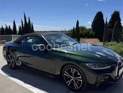 Verde Usado 2022 BMW 430 Coupe | 50.500 € (Un poco caro)