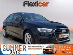 Negro Usado 2018 Audi A3 | 19.990 € (Un poco caro)