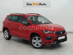 Rojo Usado 2024 Seat Ateca FR SUV | 25.900 € (Un poco caro)