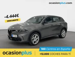 Gris Usado 2022 Alfa Romeo Tonale Sprint SUV | 24.800 € (Precio justo)