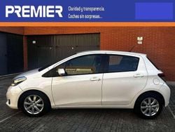 Blanco Usado 2012 Toyota Yaris Active Berlina | 5990 € (Buen precio)