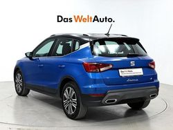 Verde Usado 2024 Seat Arona FR SUV | 20.490 € (Un poco caro)