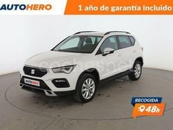 Blanco Usado 2023 Seat Ateca Style SUV | 22.599 € (Precio justo)