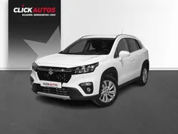 Blanco Usado 2023 Suzuki SX4 S-Cross SUV | 19.250 € (Buen precio)