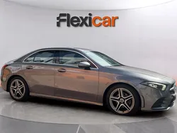 Gris Usado 2020 Mercedes A180 Berlina | 20.190 € (Buen precio)
