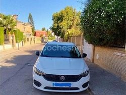 Blanco Usado 2021 Fiat Tipo Life Berlina | 9499 € (Super precio)