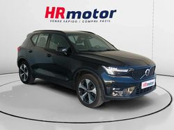 Negro Usado 2023 Volvo XC40 Ultimate SUV | 25.940 € (Super precio)