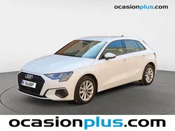 Blanco Usado 2023 Audi A3 Sportback e-tron Berlina | 22.719 € (Buen precio)