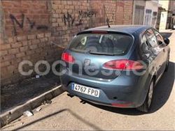 Azul Usado 2007 Seat Leon Sport Berlina | 4500 € (Precio justo)