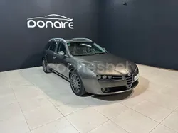 Marrón Usado 2008 Alfa Romeo 159 Familiar | 6800 € (Precio justo)