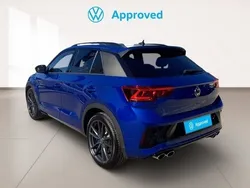 Azul Usado 2023 VW T-Roc R SUV | 48.180 €