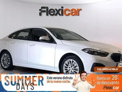 Blanco Usado 2023 BMW 218 Coupe | 27.990 € (Un poco caro)