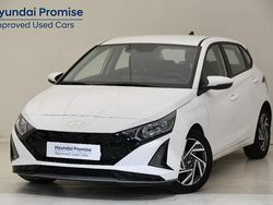 Usado 2024 Hyundai i20 | 17.400 € (Precio justo)
