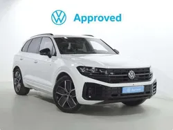 Blanco Usado 2023 VW Touareg R SUV | 74.800 € (Precio justo)