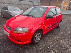 Rojo Usado 2006 Chevrolet Kalos SE Berlina | 3900 € (Un poco caro)