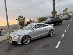 Gris / plata Usado 2007 Audi TT Coupe | 14.000 € (Precio justo)
