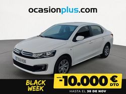 Blanco Usado 2017 Citroën C-Elysee I Feel Berlina | 7290 € (Buen precio)