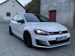 Usado 2015 VW Golf VII GTI Berlina | 20.000 € (Precio justo)