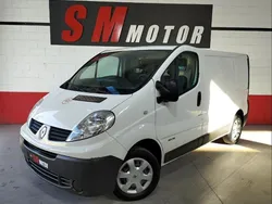 Blanco Usado 2012 Renault Trafic Van | 6990 €