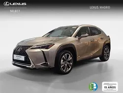 Plateado Usado 2024 Lexus UX 300e Executive Line SUV | 38.990 € (Un poco caro)