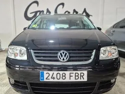 Negro Usado 2006 VW Touran Edition Monovolumen | 7795 € (Un poco caro)