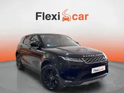 Negro Usado 2020 Land Rover Range Rover evoque HSE SUV | 25.990 €
