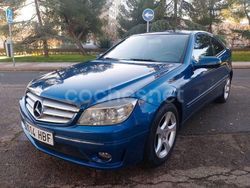 Azul Usado 2010 Mercedes 220 Berlina | 7590 €