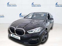 Negro Usado 2020 BMW 116 Utilitario | 24.900 €
