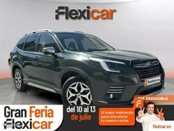 Verde Usado 2023 Subaru Forester SUV | 27.990 € (Super precio)