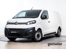 Blanco Usado 2019 Citroën Jumpy Monovolumen | 19.690 € (Un poco caro)
