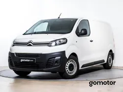 Blanco Usado 2019 Citroën Jumpy Monovolumen | 19.690 € (Caro)