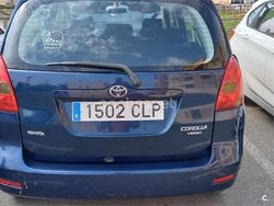 Azul Usado 2003 Toyota Corolla Verso Terra Monovolumen | 4400 €
