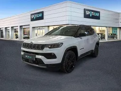Blanco Usado 2023 Jeep Compass SUV | 36.900 €