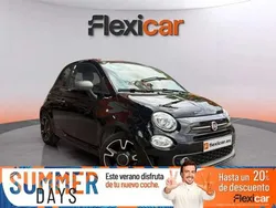 Negro Usado 2019 Fiat 500 S Utilitario | 9790 € (Precio justo)