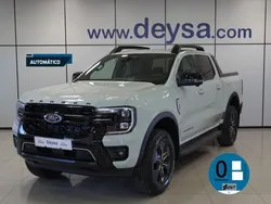 Gris Nuevo 2025 Ford Ranger Recogida | 56.490 €