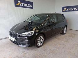 Negro Usado 2021 BMW 218 Active Tourer Monovolumen | 19.995 € (Precio justo)