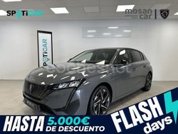 Gris Usado 2023 Peugeot 308 Allure Berlina | 18.390 € (Buen precio)