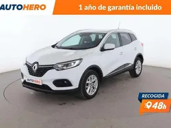 Blanco Usado 2019 Renault Kadjar Intens SUV | 15.299 € (Precio justo)